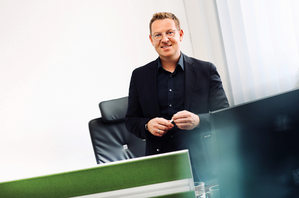 Benjamin Kleemann | Geschäftsführer Cleantaxx GmbH